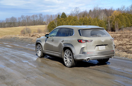 Mazda CX-50 2023 : premier contact Image