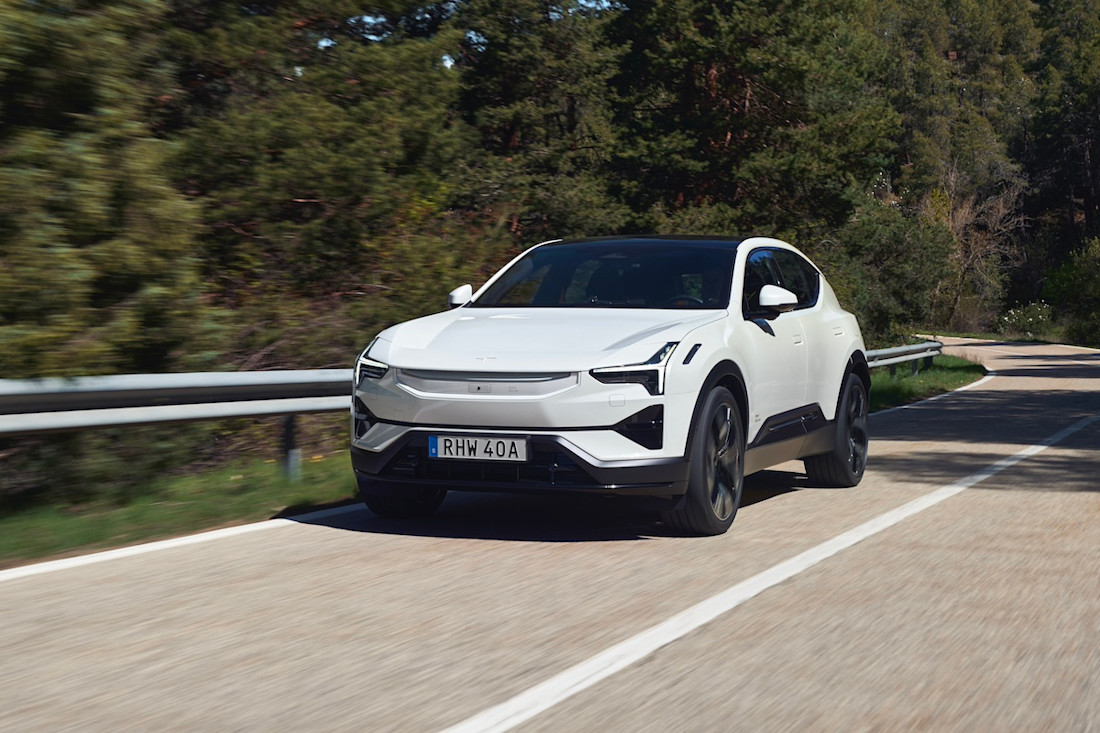 Essai : Polestar 3, future (pole)star ? (2024)