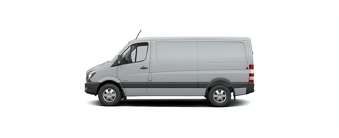 Mercedes-Benz Sprinter 2017 2