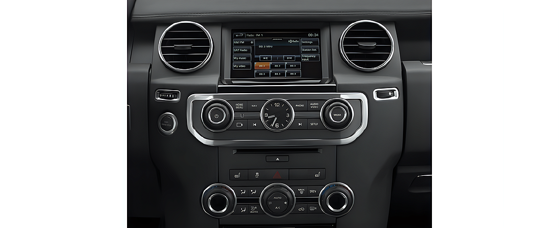 Land Rover LR4 2016 9