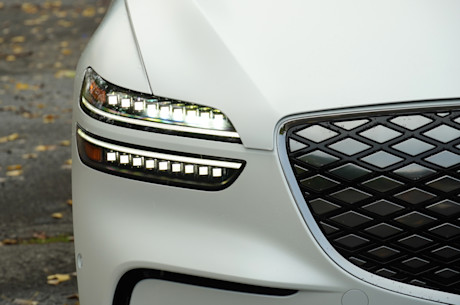 Genesis GV70 électrifié 2026 : essai routier Image