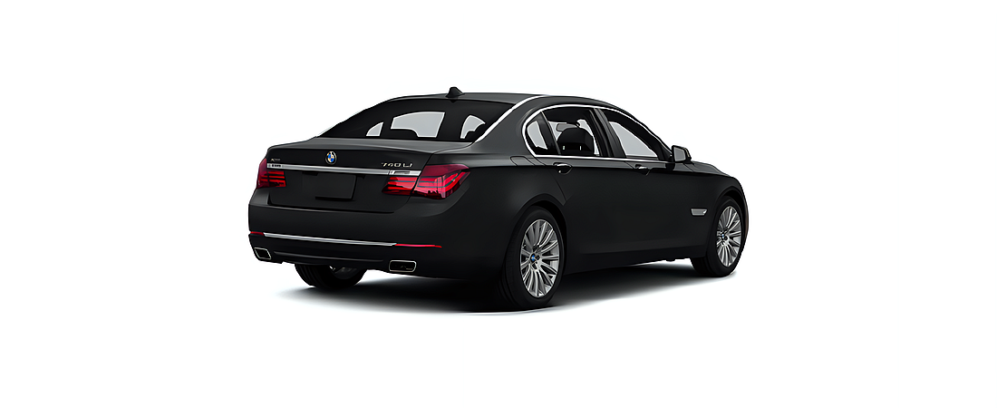 BMW 7 Series 2014 2