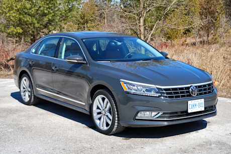 Editorial 2017 volkswagen passat highline v6 02 jm