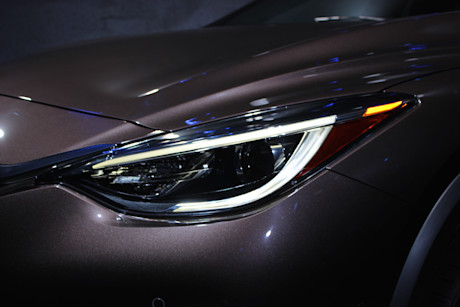 Editorial 2017 infiniti qx30 17