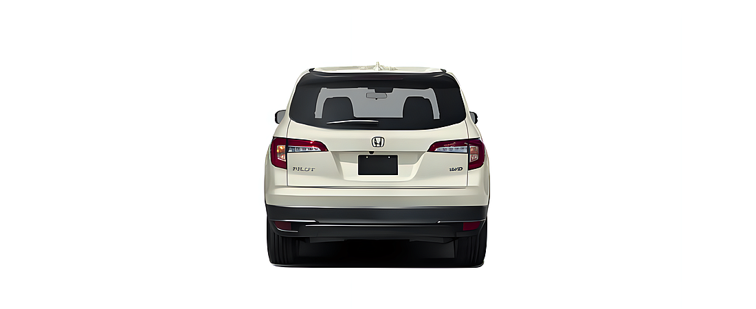 Honda Pilot 2019 5