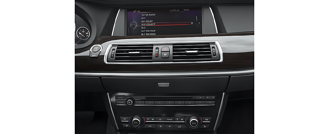 BMW 5 Series 2014 49