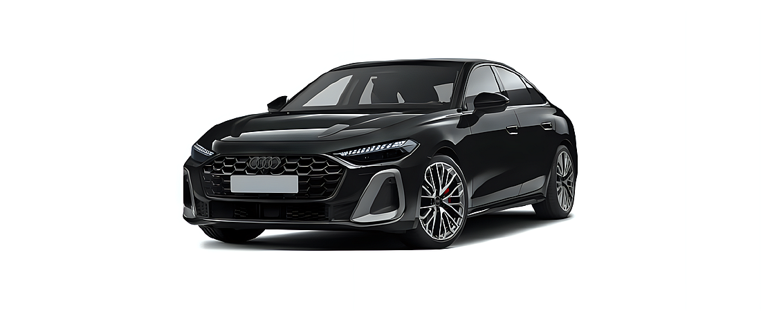 Audi A5 Sportback 2025 1