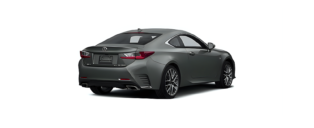 Lexus RC 350 2015 2