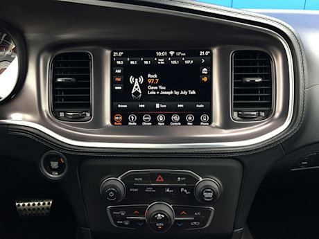 Essai routier : Dodge Charger SXT AWD 2019 Image