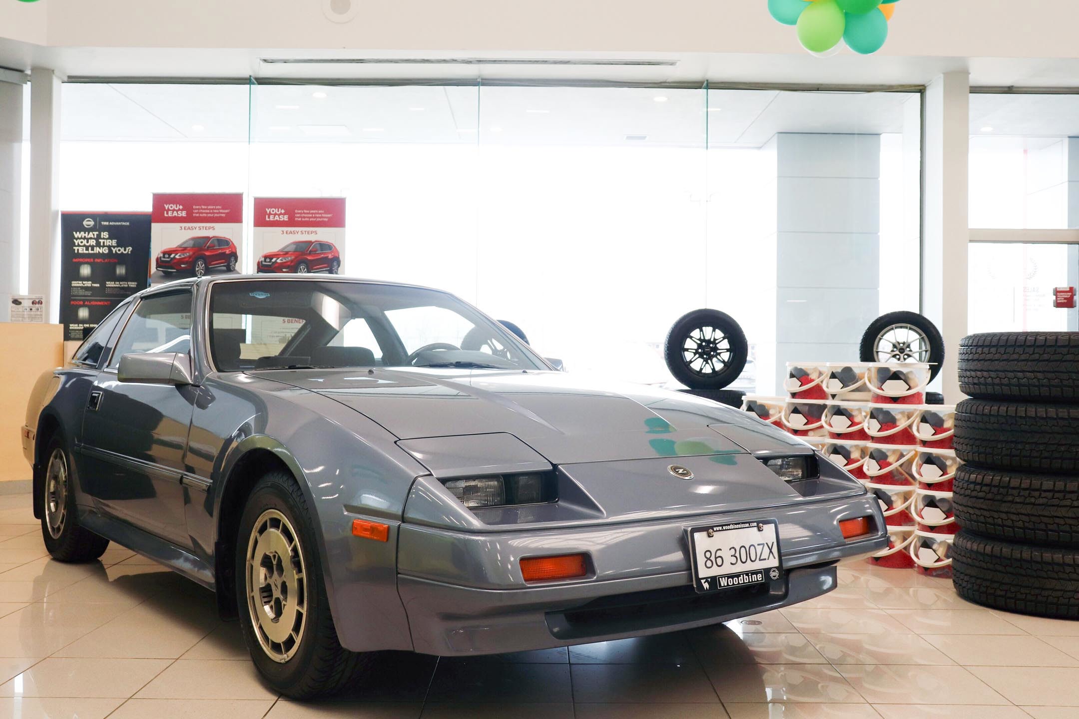 AutoTrader Find of the Week: 1986 Nissan 300ZX is the Definition