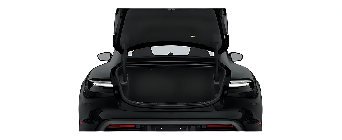 Porsche Taycan 2024 10