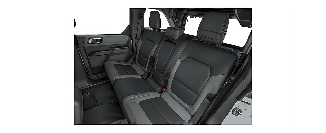 Ford Bronco 2024 25