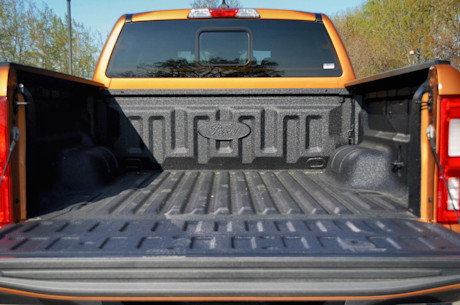 Essai routier : Ford Ranger 2019 Image