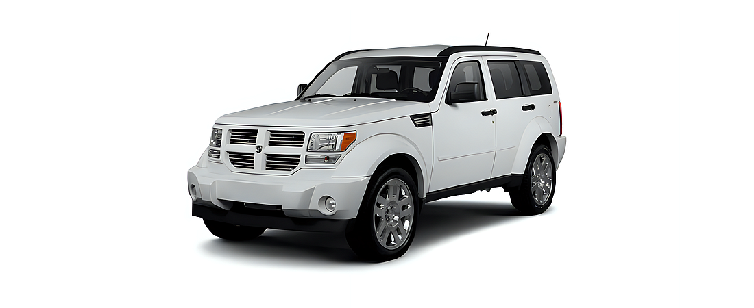 Dodge Nitro 2011 1