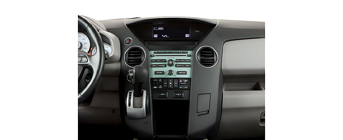 Honda Pilot 2011 28