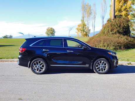 Editorial 2019 kia sorento sxl 06 sh