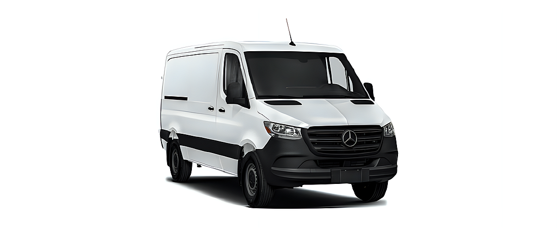 Mercedes-Benz Sprinter Cargo Van 2020 2