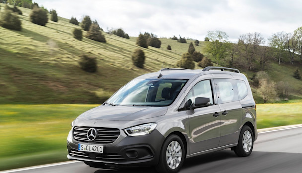 Mercedes-Benz Citan