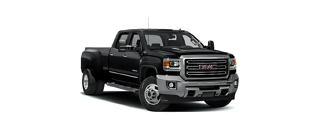 GMC Sierra 3500HD 2017 34