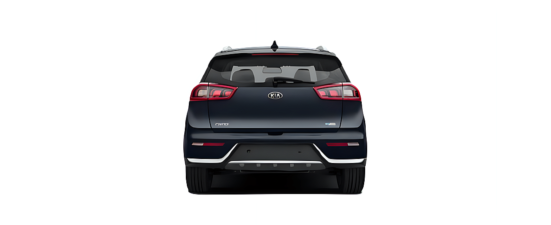 Kia Niro 2019 5