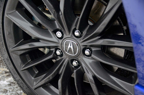 Acura ILX 2020 : essai routier Image