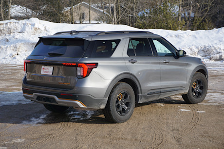 2026 Ford Explorer Tremor - TD - DI - 260305 - 26
