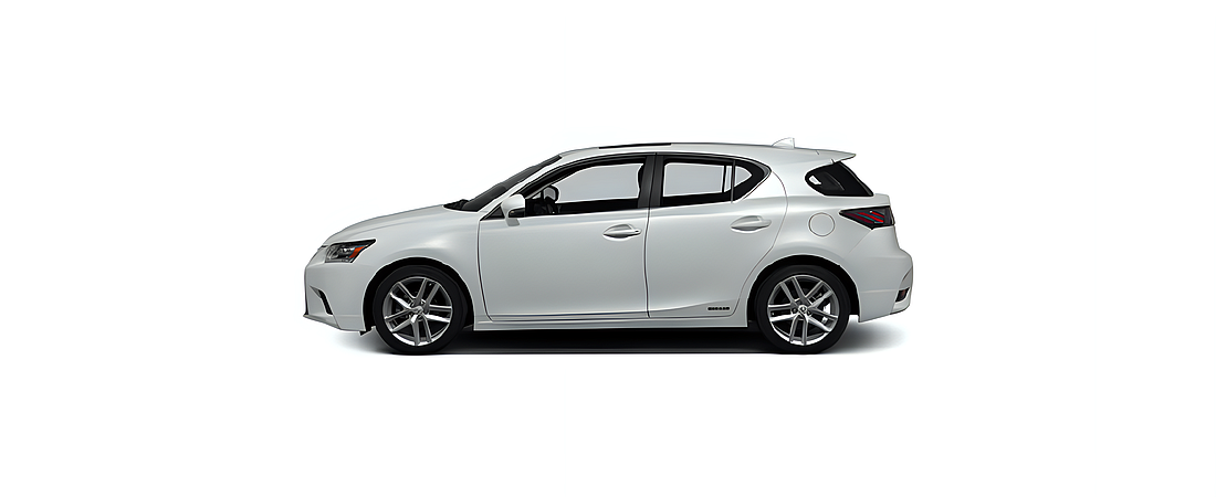 Lexus CT 200h 2014 3