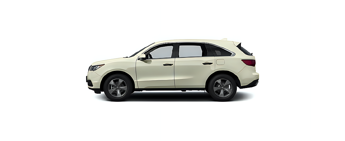 Acura MDX 2016 3