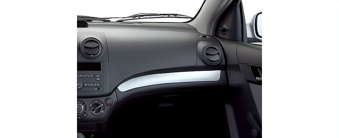 Chevrolet Aveo 2011 16