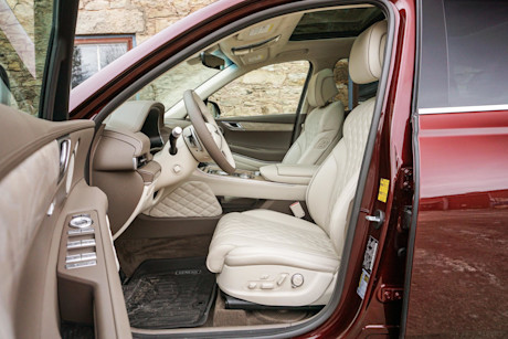 Editorial 2021 genesis gv80 35t prestige awd 18 di