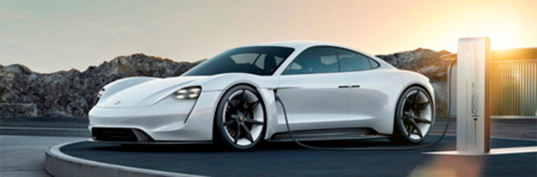 Presentación: Taycan, primer eléctrico de Porsche – Porsche Taycan