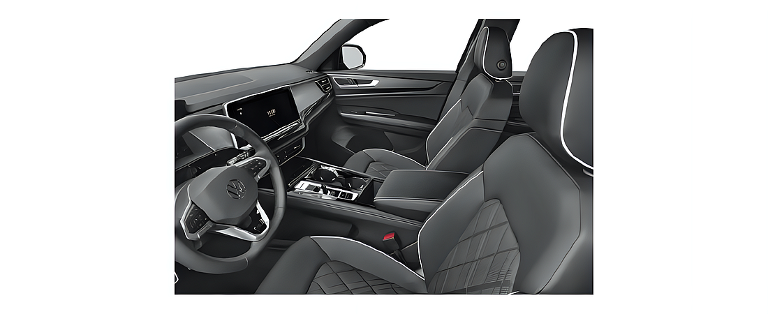 Volkswagen Atlas Cross Sport 2025 24