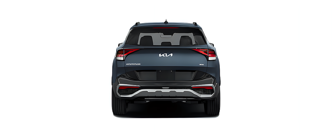 Kia Sportage Hybrid 2025 19
