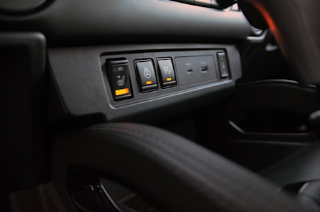 Nissan Frontier PRO-4X 2022 : essai routier Image