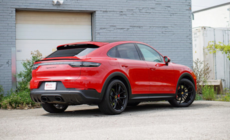 Editorial 2021 porsche cayenne gts coupe 07 jl