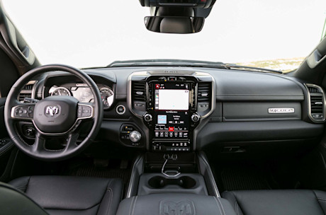 Editorial 2020 ram 1500 rebel quad cab 4x4 ecodiesel 20 jw
