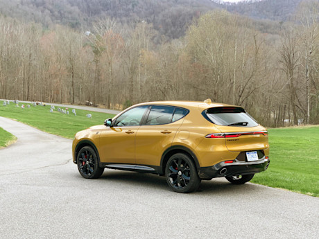 Dodge Hornet 2023 : premier essai Image