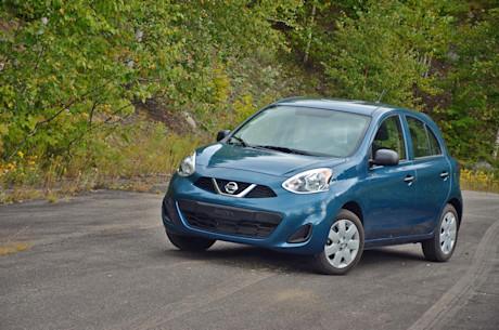 Nissan Micra S 2019 : essai routier Image