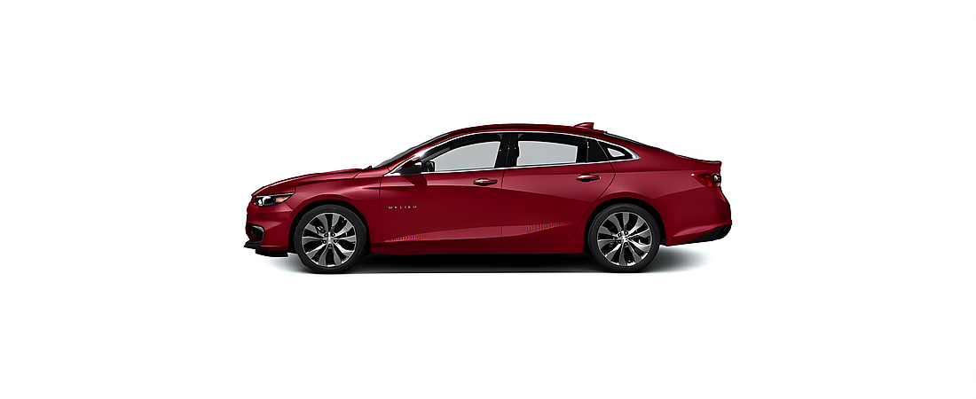 Chevrolet Malibu 2016 77