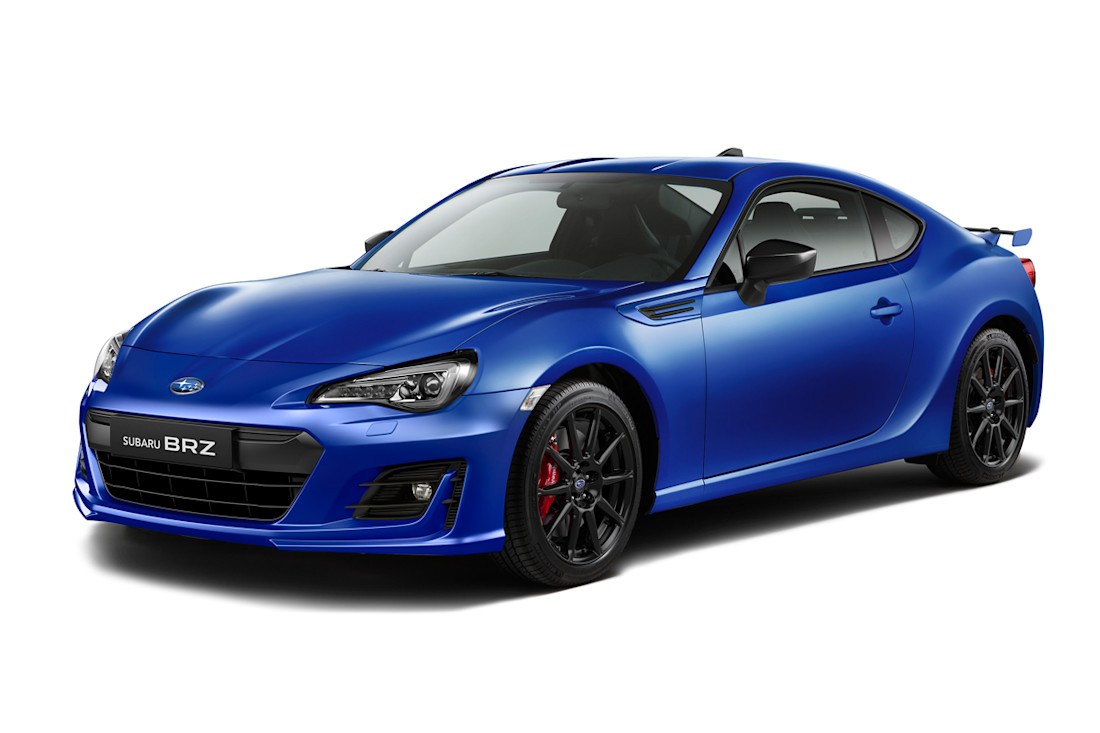 Subaru BRZ Final Edition : la dernière