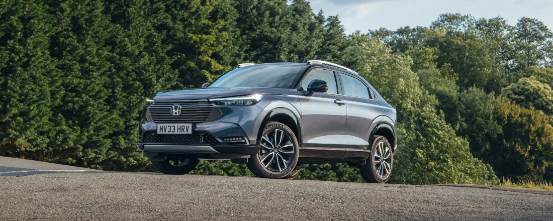 Honda HR-V eHEV Honda HR-V eHEV