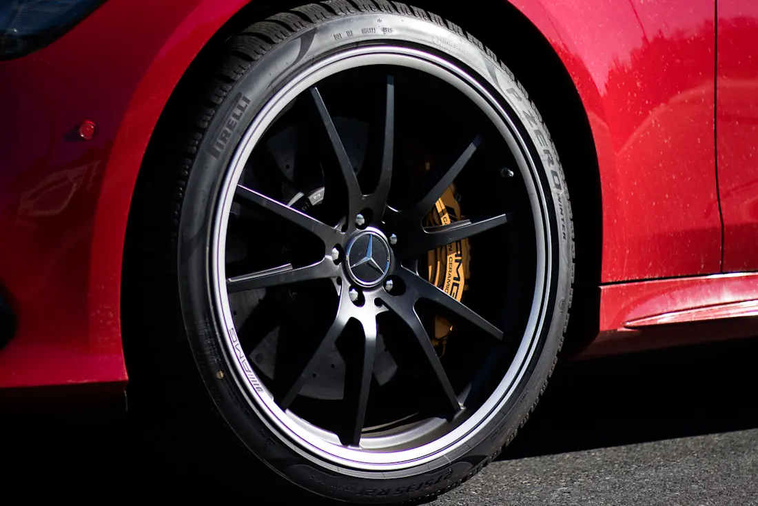 Mercedes-AMG GT 53 4Matic+ 4-Türer Coupé Wheel 1 Mercedes-AMG GT 53 4Matic+ 4-Türer Coupé Wheel 1