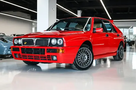 1995 Lancia Delta HF Integrale Evo II - FOTW - CD - 260409 - 3
