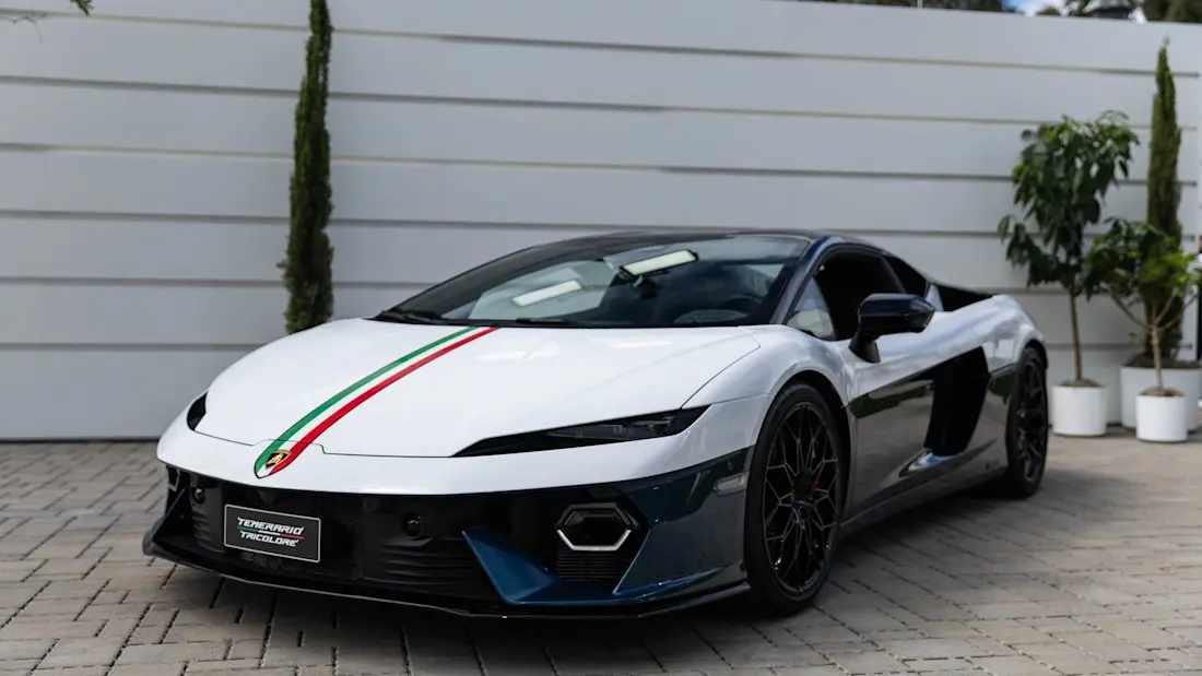 Lamborghini Temerario Tricolore 2026 (12)