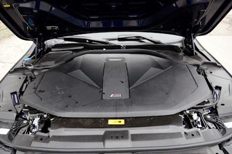 BMW i5 M60 xDrive 2024 : essai routier Image