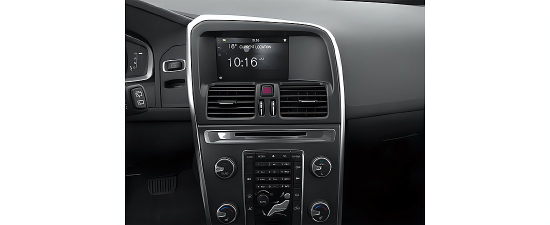 Volvo XC60 2014 9