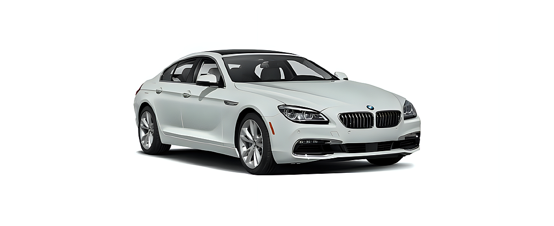 BMW 6 Series 2019 17