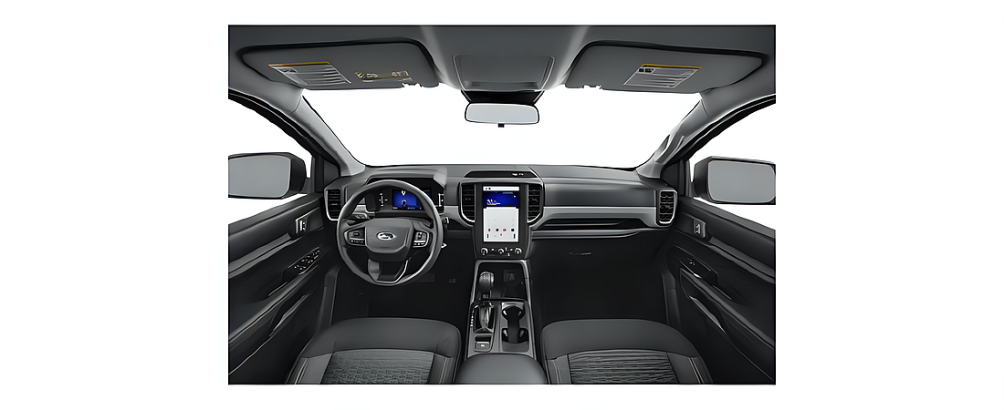 Ford Ranger 2025 6