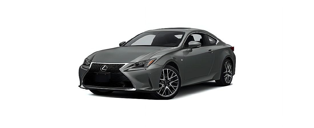 Lexus RC 350 2015 1