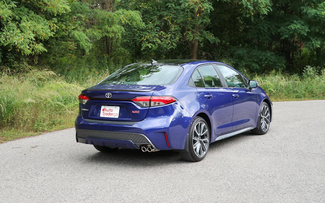 Editorial 2022 toyota corolla xse 08 jm